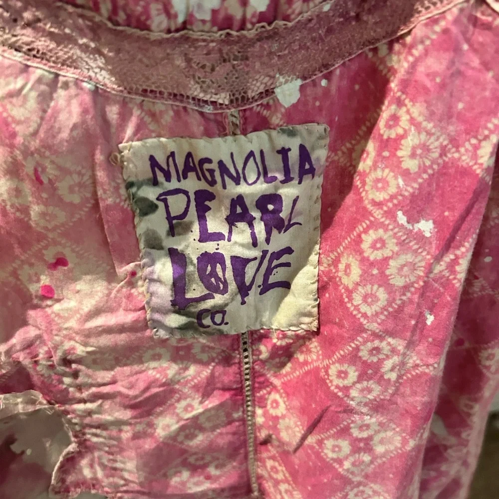 Magnolia Pearl Clementine Tiered Slip - Picture 3 of 6